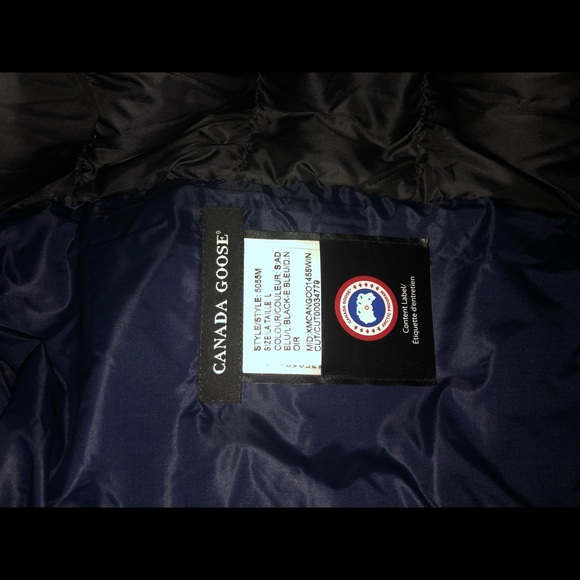 Canada Goose Jacket - Picture 2 of 2